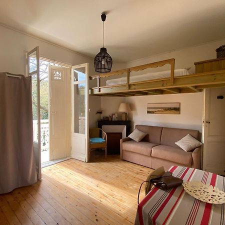 Ferienwohnung Pretty Cocoon With Two Balconies Arcachon Exterior foto